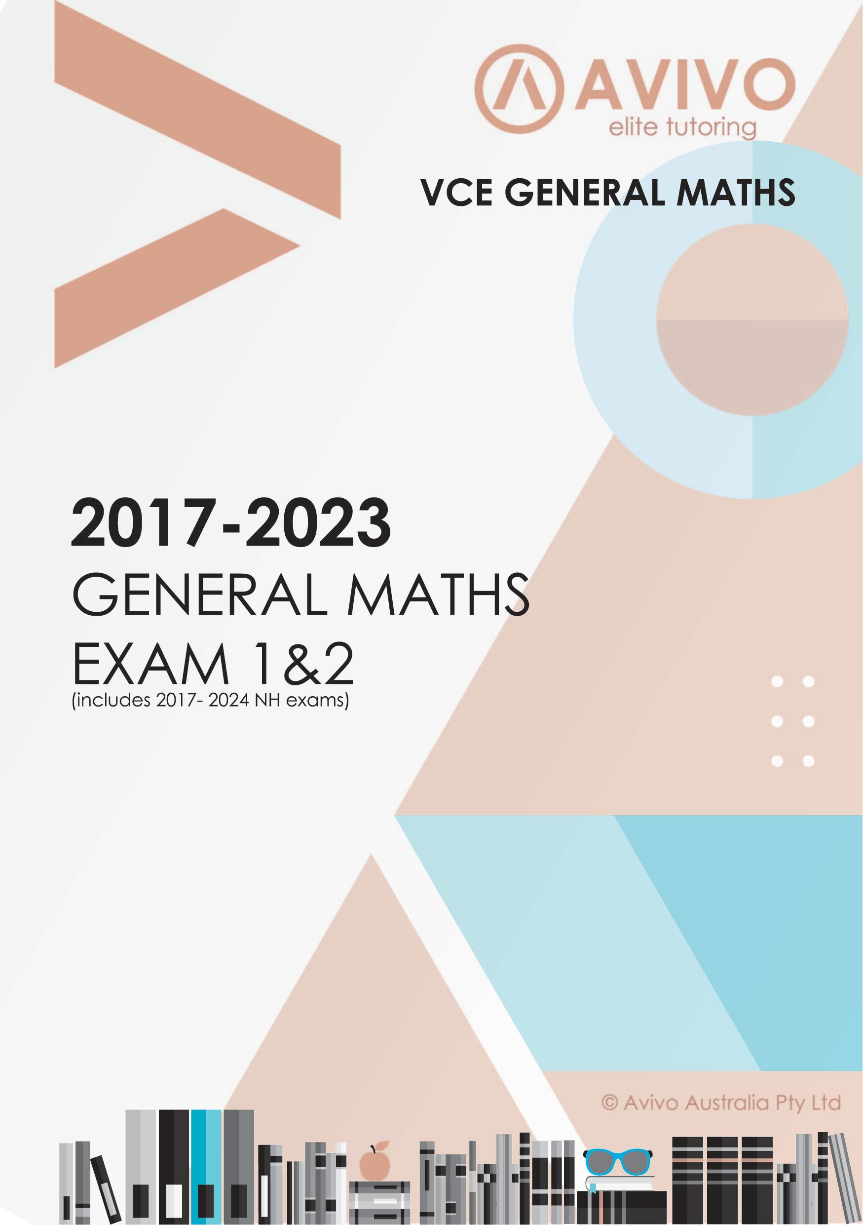 VCE General Maths Avivo Collection