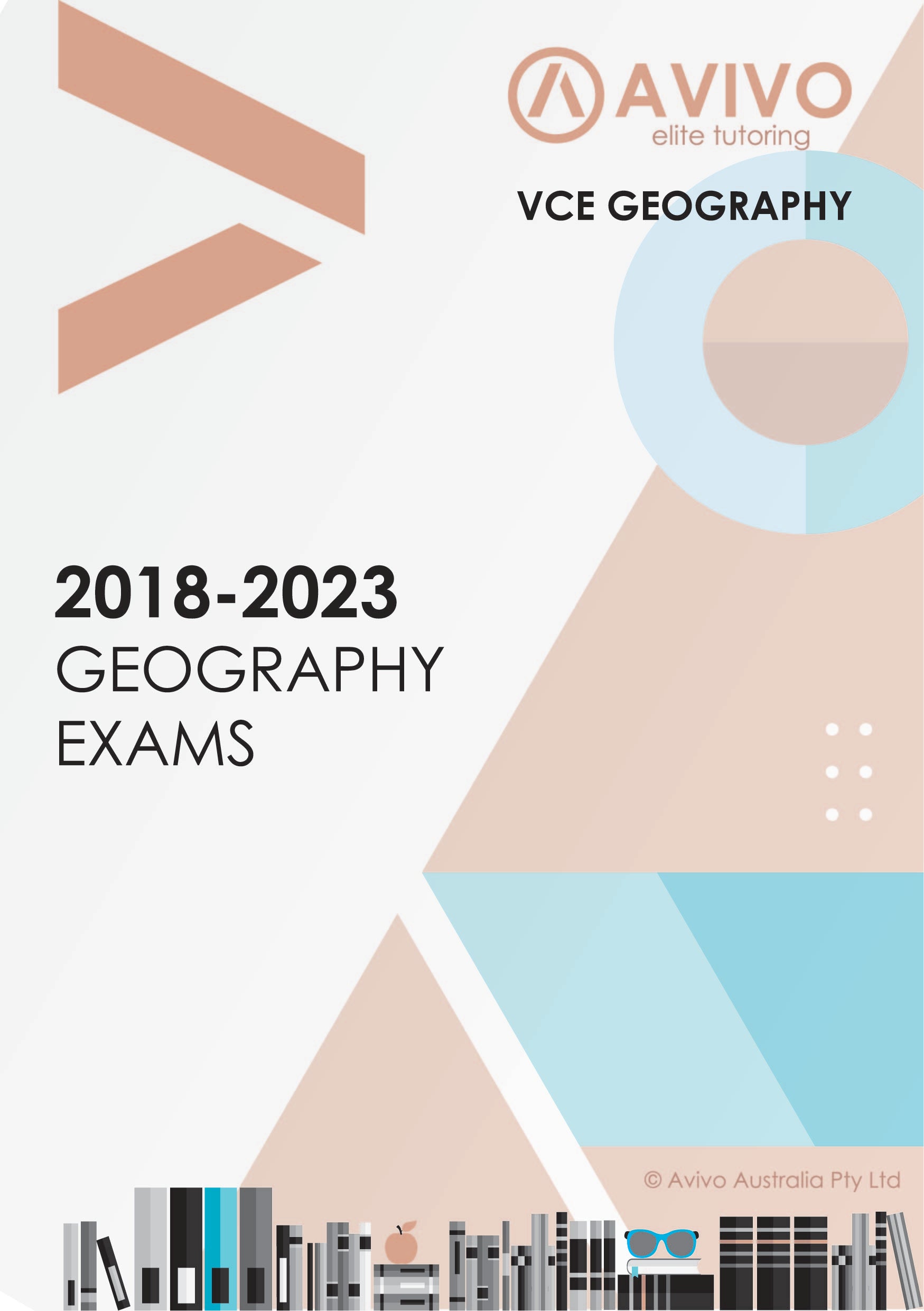 VCE Geography Avivo Collection