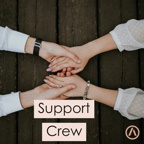 It's Exam Time - Support Crew Required