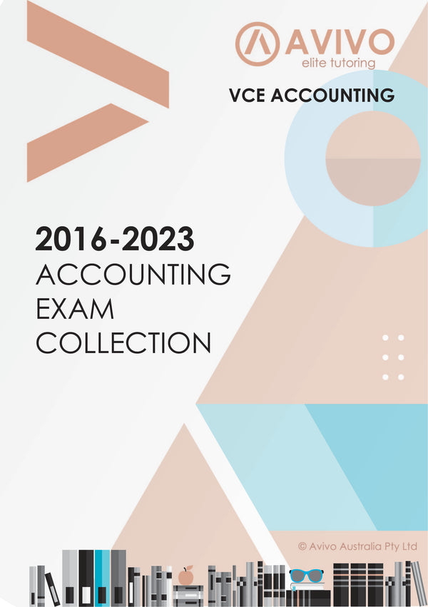 VCE Accounting