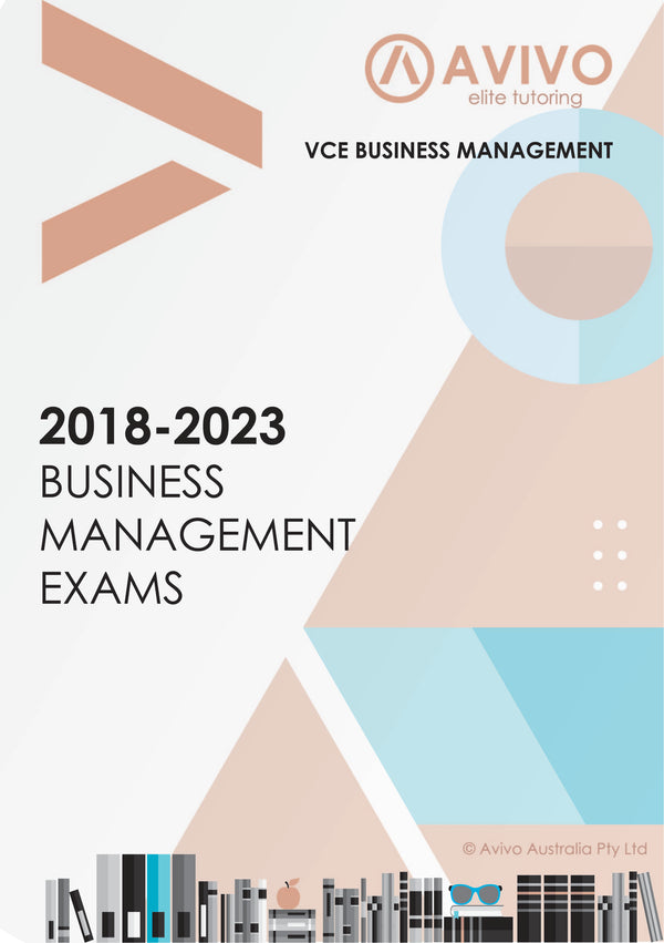 VCE Business Management