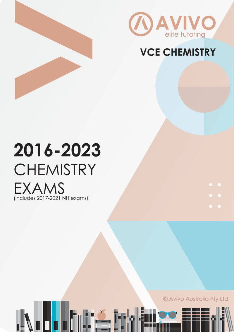 VCE Chemistry