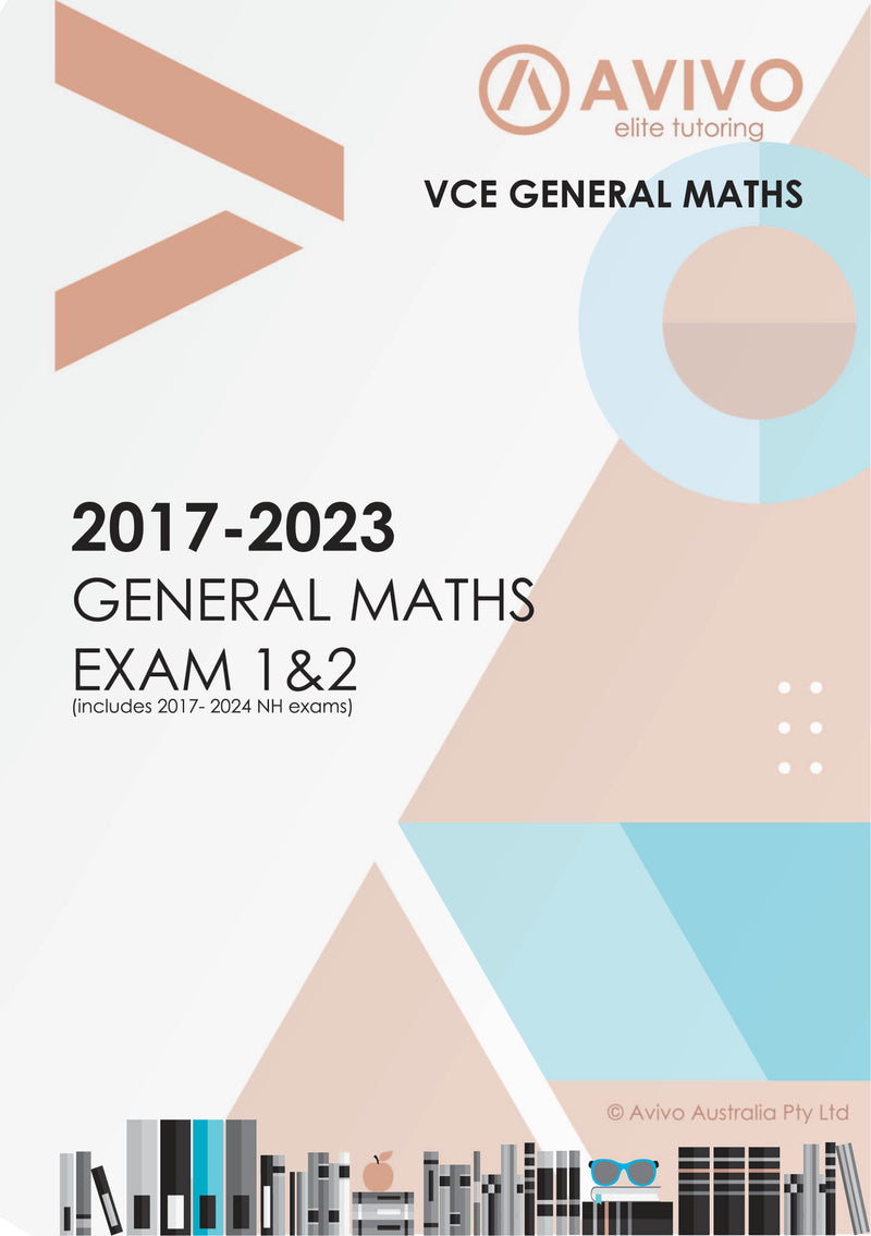 VCE General Maths