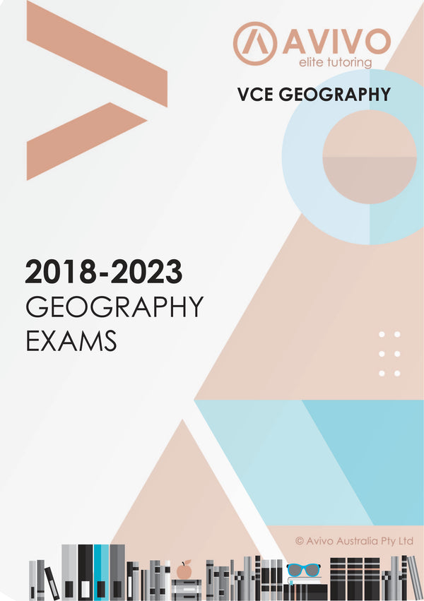 VCE Geography