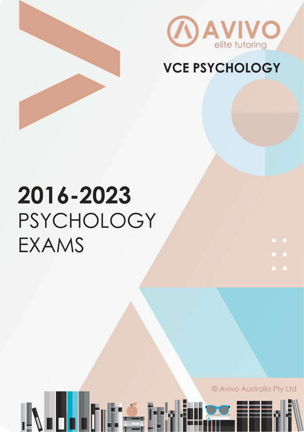 VCE Psychology