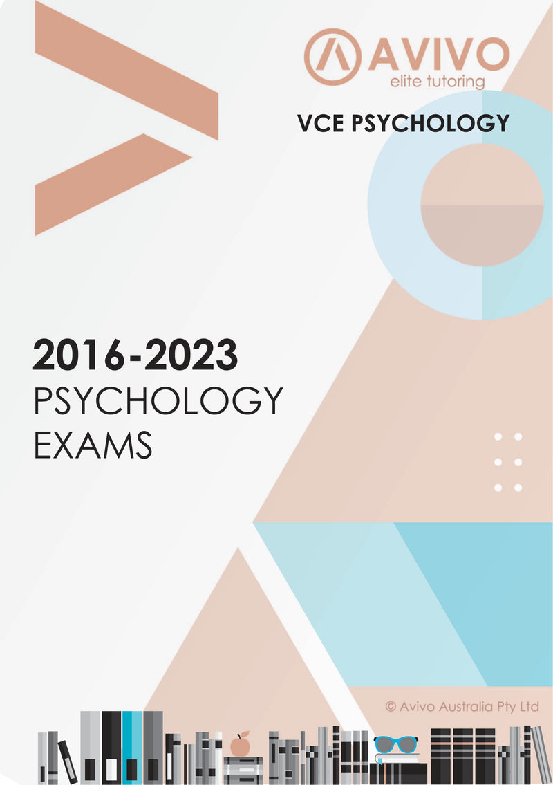 VCE Psychology