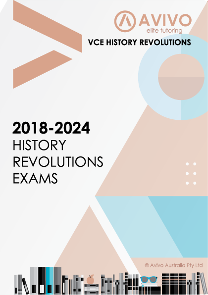 VCE History Revolutions