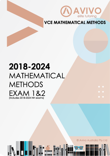 VCE Maths Methods