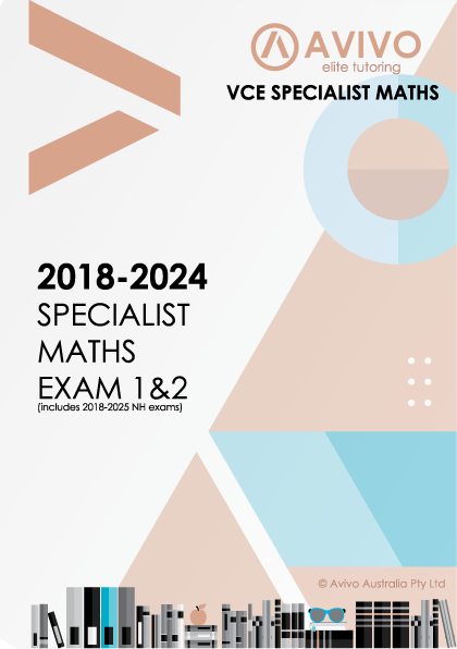 VCE Specialist Maths