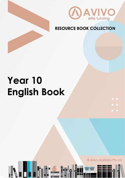 Year 10 English Resource Book