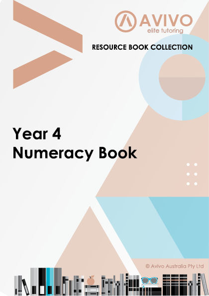 Year 4 Numeracy Resource Book
