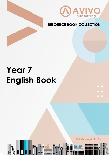 Year 7 English Resource Book