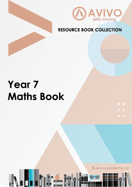 Year 7 Maths Resource Book
