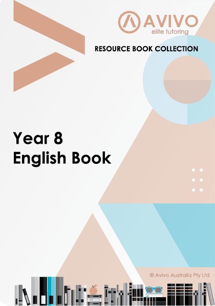 Year 8 English Resource Book