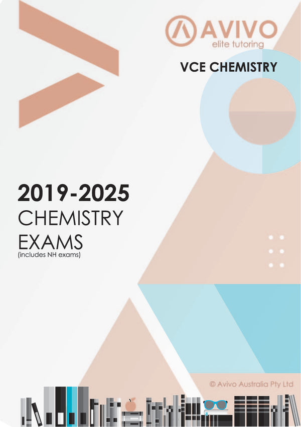 VCE Chemistry
