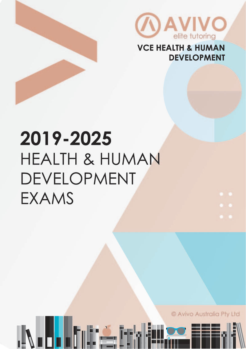VCE Health & Human Development