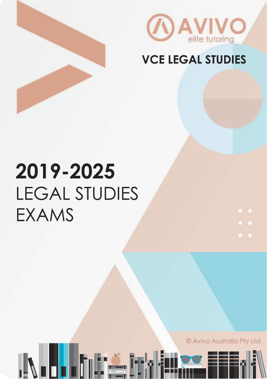 VCE Legal Studies – Avivo Collection