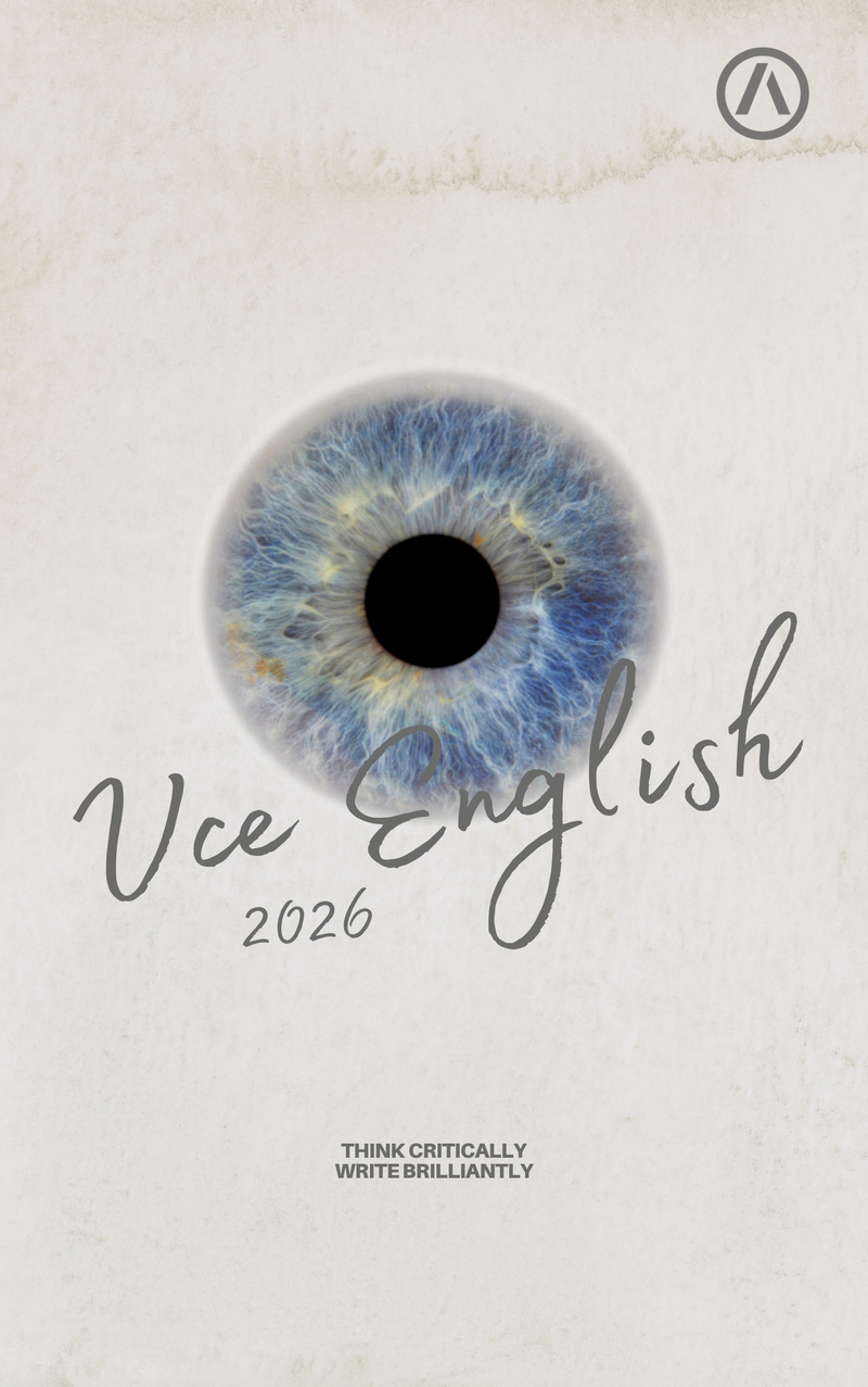 VCE English Companion