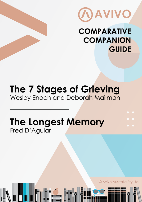 The 7 Stages of Grieving & The Longest Memory