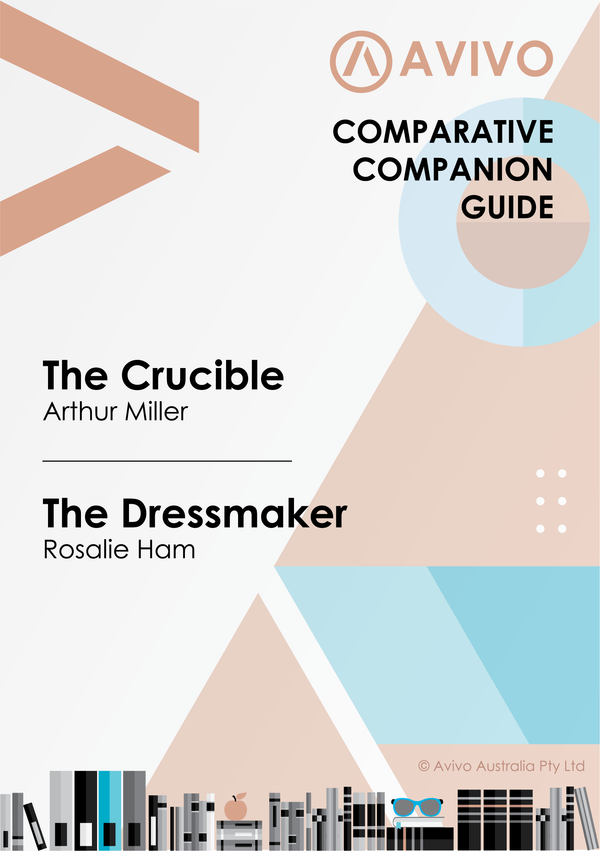 The Crucible & The Dressmaker