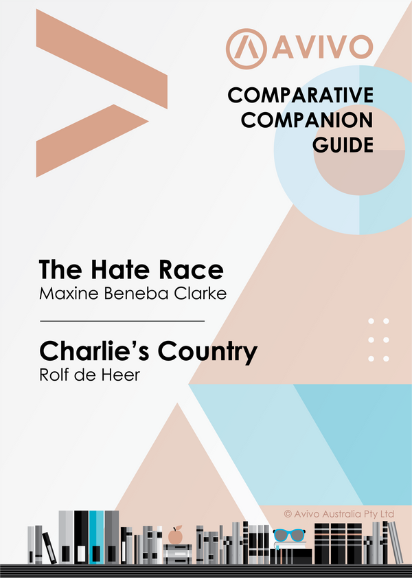The Hate Race & Charlie's Country