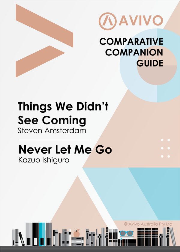 Things We Didn't See Coming & Never Let Me Go