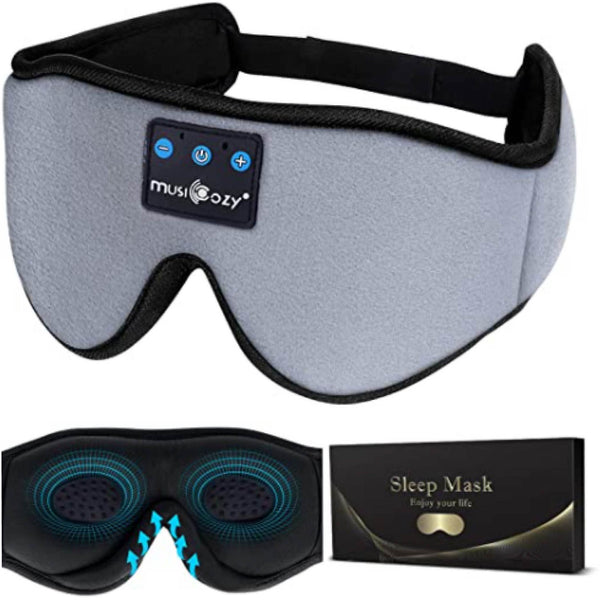 The Bluetooth Sleep Mask Collection