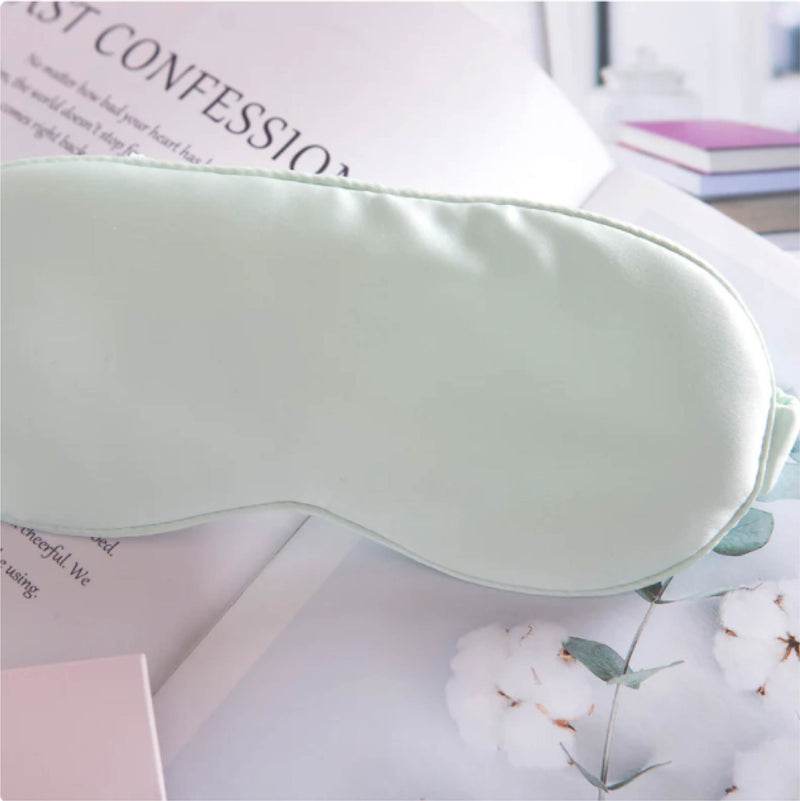 The Mulberry Silk Sleep Mask Collection